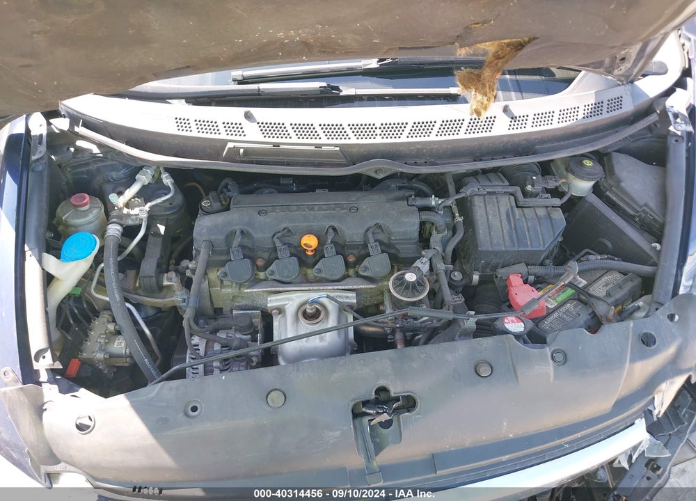2006 HONDA CIVIC EX VIN: 1HGFA16816L153375