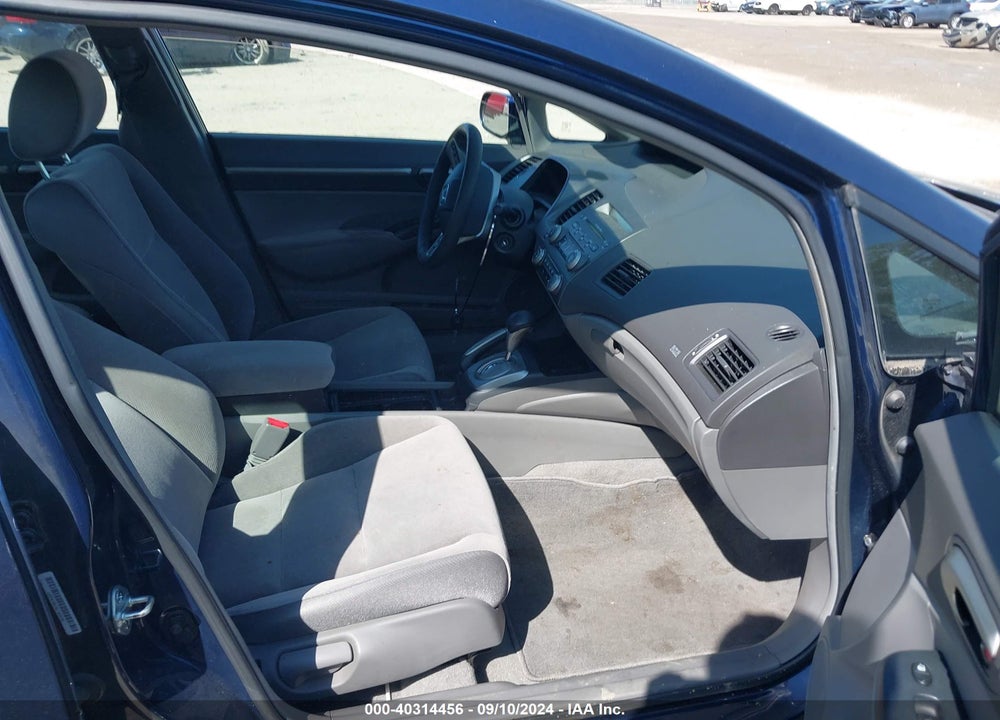 2006 HONDA CIVIC EX VIN: 1HGFA16816L153375