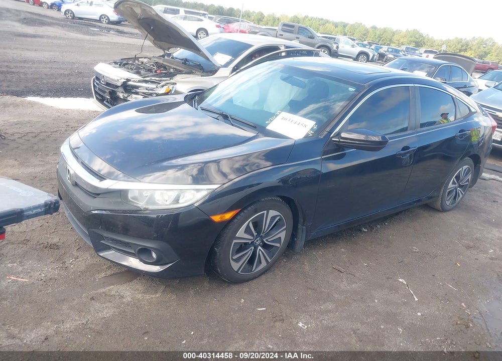 2016 HONDA CIVIC EX-T VIN: 19XFC1F35GE222365