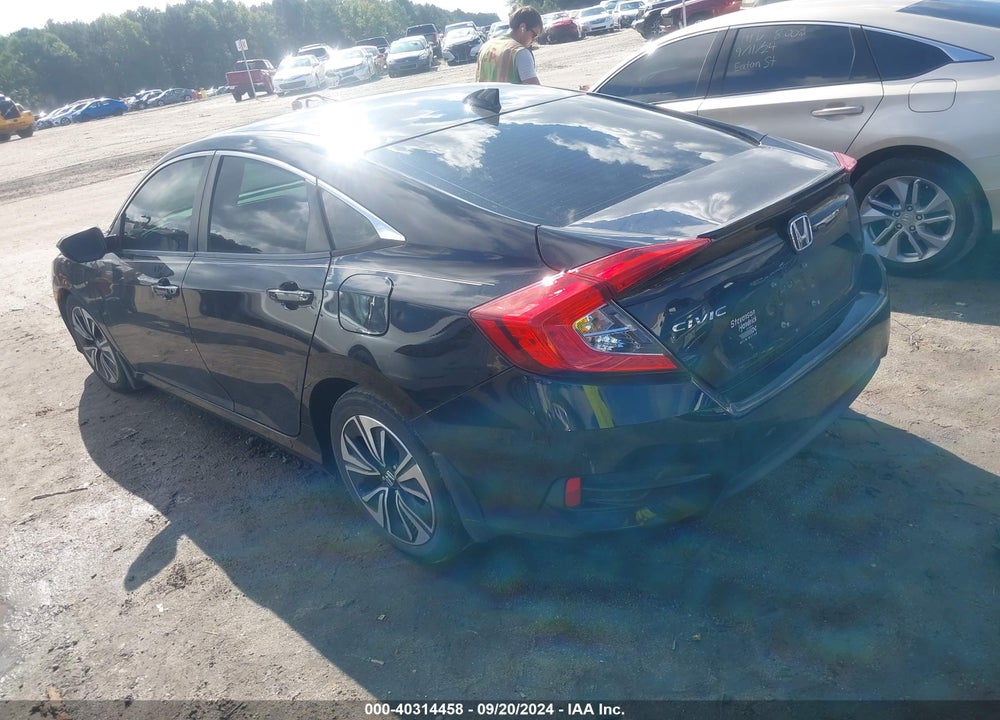 2016 HONDA CIVIC EX-T VIN: 19XFC1F35GE222365