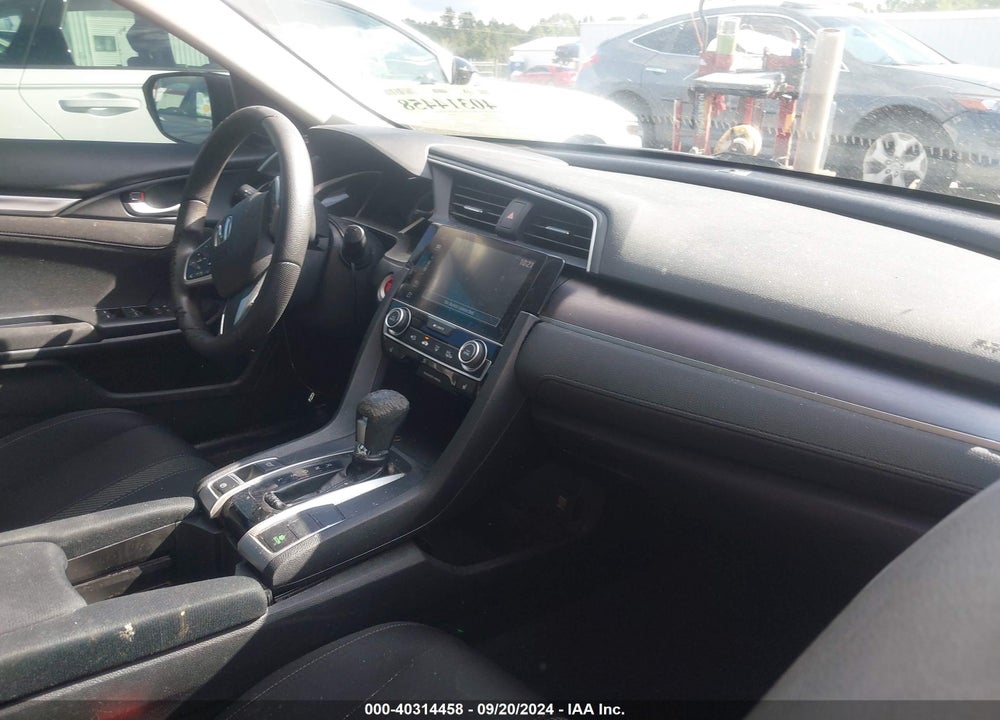 2016 HONDA CIVIC EX-T VIN: 19XFC1F35GE222365