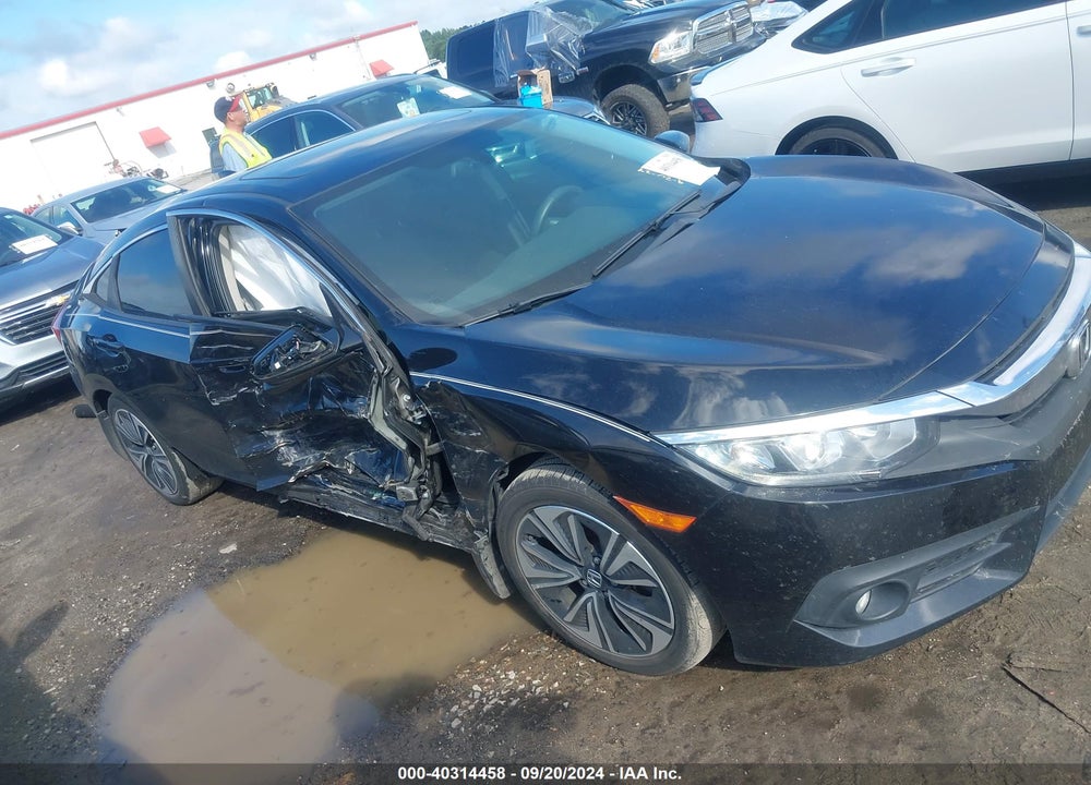 2016 HONDA CIVIC EX-T VIN: 19XFC1F35GE222365
