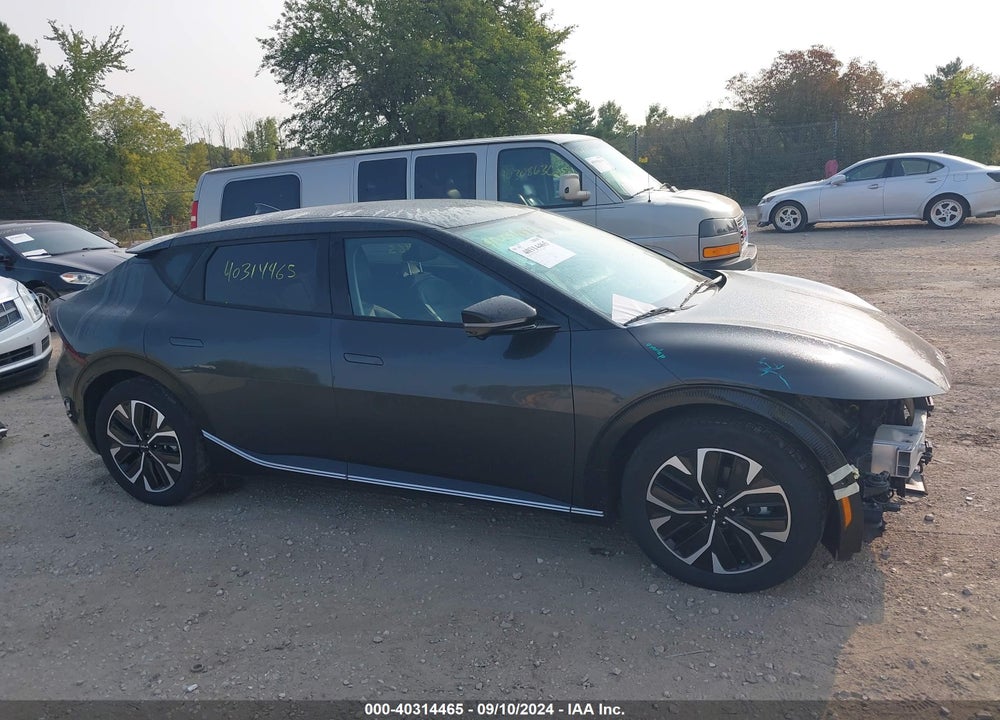 2022 KIA EV6 WIND VIN: KNDC3DLC9N5050892