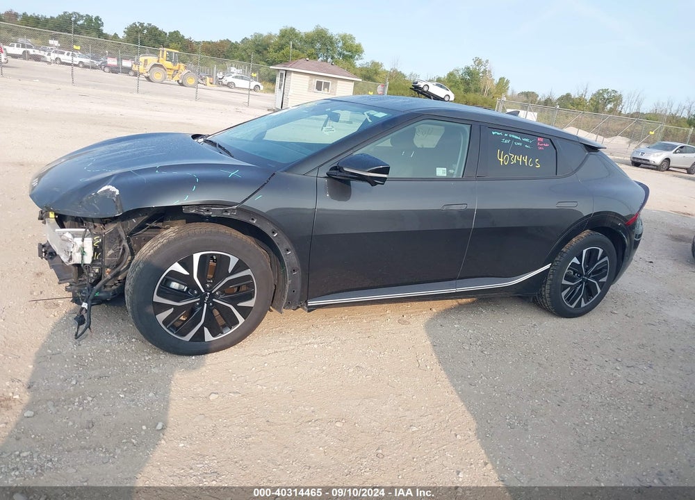 2022 KIA EV6 WIND VIN: KNDC3DLC9N5050892