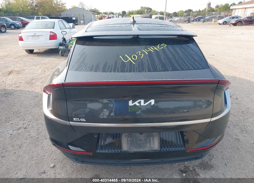 2022 KIA EV6 WIND VIN: KNDC3DLC9N5050892