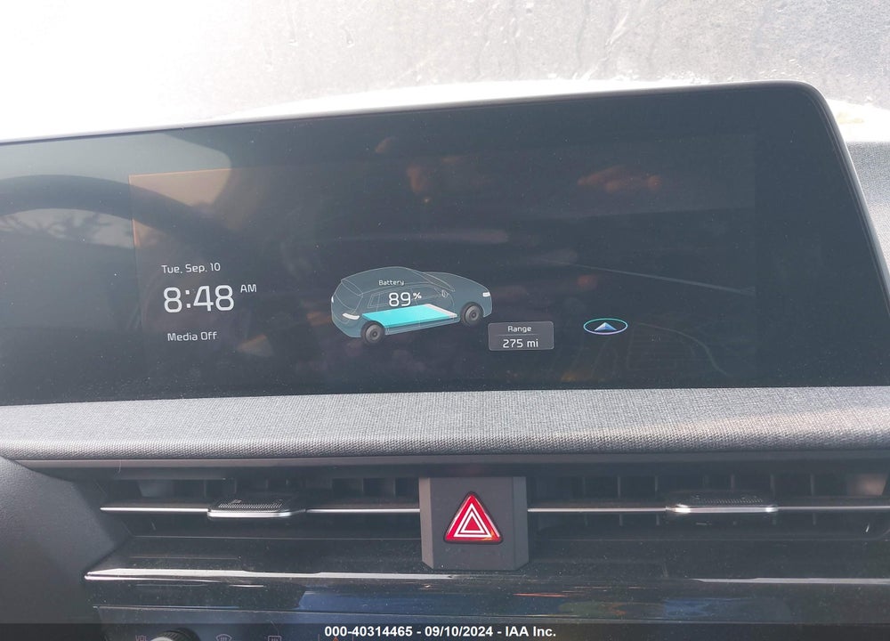 2022 KIA EV6 WIND VIN: KNDC3DLC9N5050892