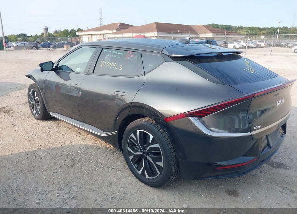 2022 KIA EV6 WIND VIN: KNDC3DLC9N5050892