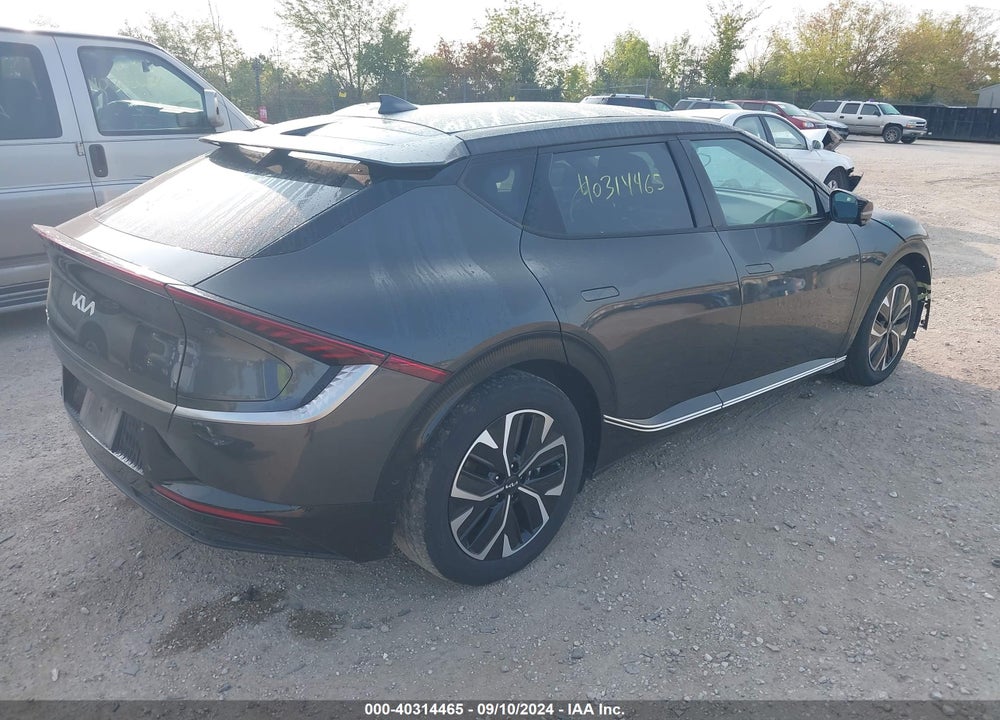 2022 KIA EV6 WIND VIN: KNDC3DLC9N5050892