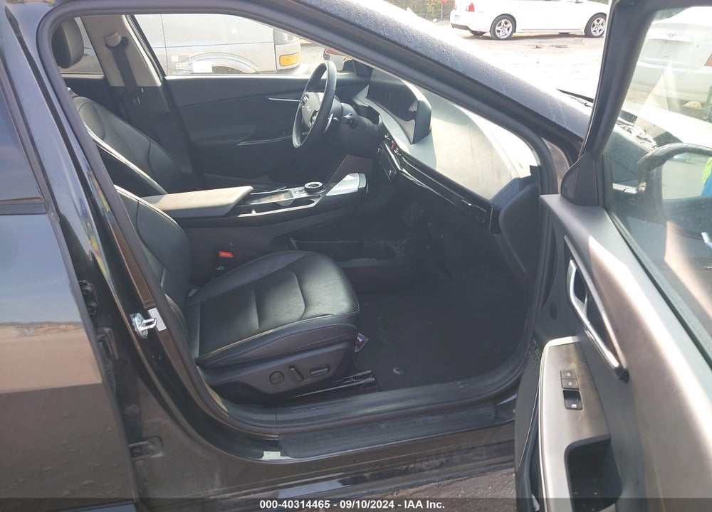 2022 KIA EV6 WIND VIN: KNDC3DLC9N5050892