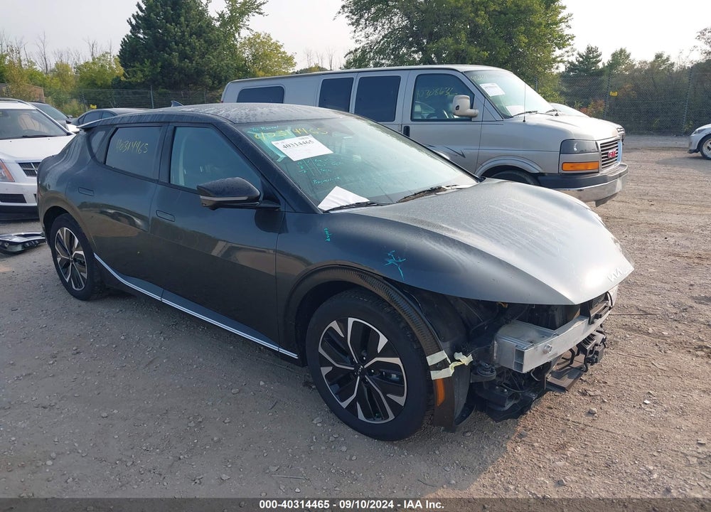 2022 KIA EV6 WIND VIN: KNDC3DLC9N5050892