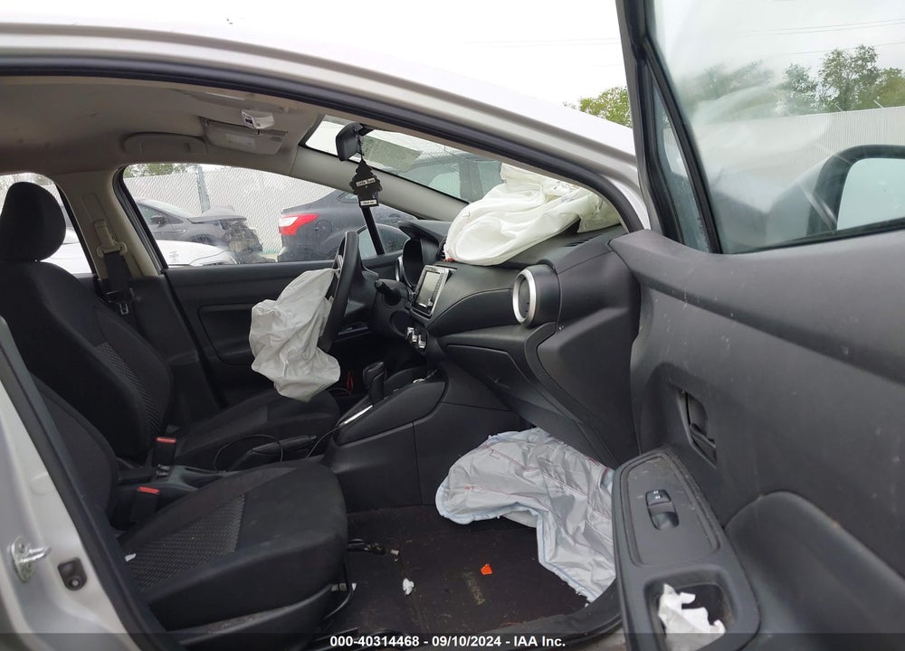 2020 NISSAN VERSA S XTRONIC CVT VIN: 3N1CN8DV0LL914519