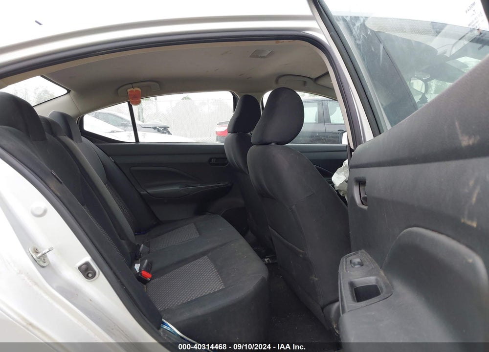 2020 NISSAN VERSA S XTRONIC CVT VIN: 3N1CN8DV0LL914519