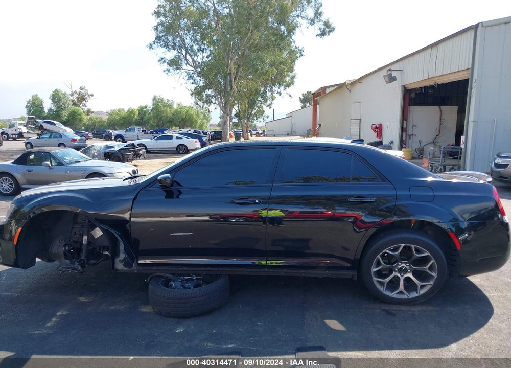 2018 CHRYSLER 300 300S VIN: 2C3CCABG4JH338099