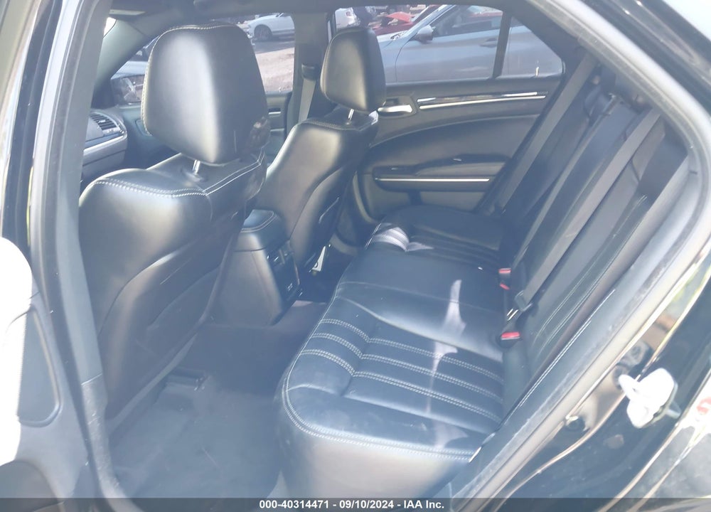 2018 CHRYSLER 300 300S VIN: 2C3CCABG4JH338099