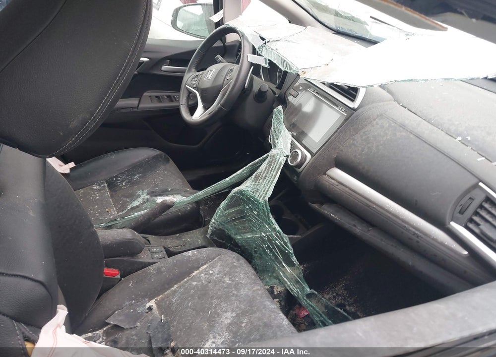 2015 HONDA FIT EX/EX-L VIN: 3HGGK5H84FM731571