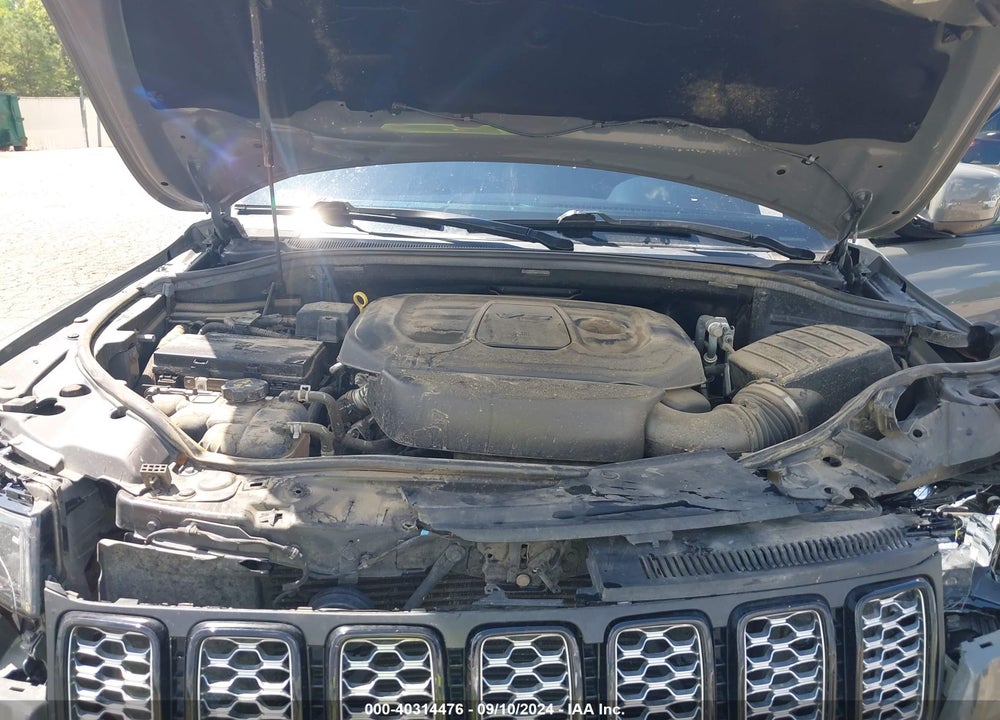 2021 JEEP GRAND CHEROKEE LAREDO X 4X2 VIN: 1C4RJEAG8MC597478