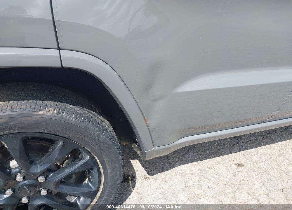 2021 JEEP GRAND CHEROKEE LAREDO X 4X2 VIN: 1C4RJEAG8MC597478
