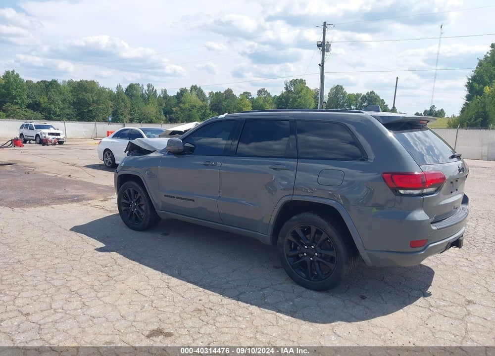 2021 JEEP GRAND CHEROKEE LAREDO X 4X2 VIN: 1C4RJEAG8MC597478