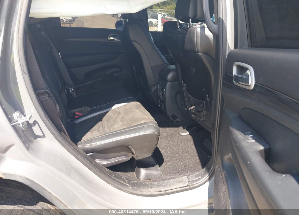 2021 JEEP GRAND CHEROKEE LAREDO X 4X2 VIN: 1C4RJEAG8MC597478