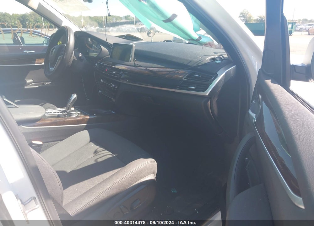 2015 BMW X5 XDRIVE35I VIN: 5UXKR0C57F0P00093