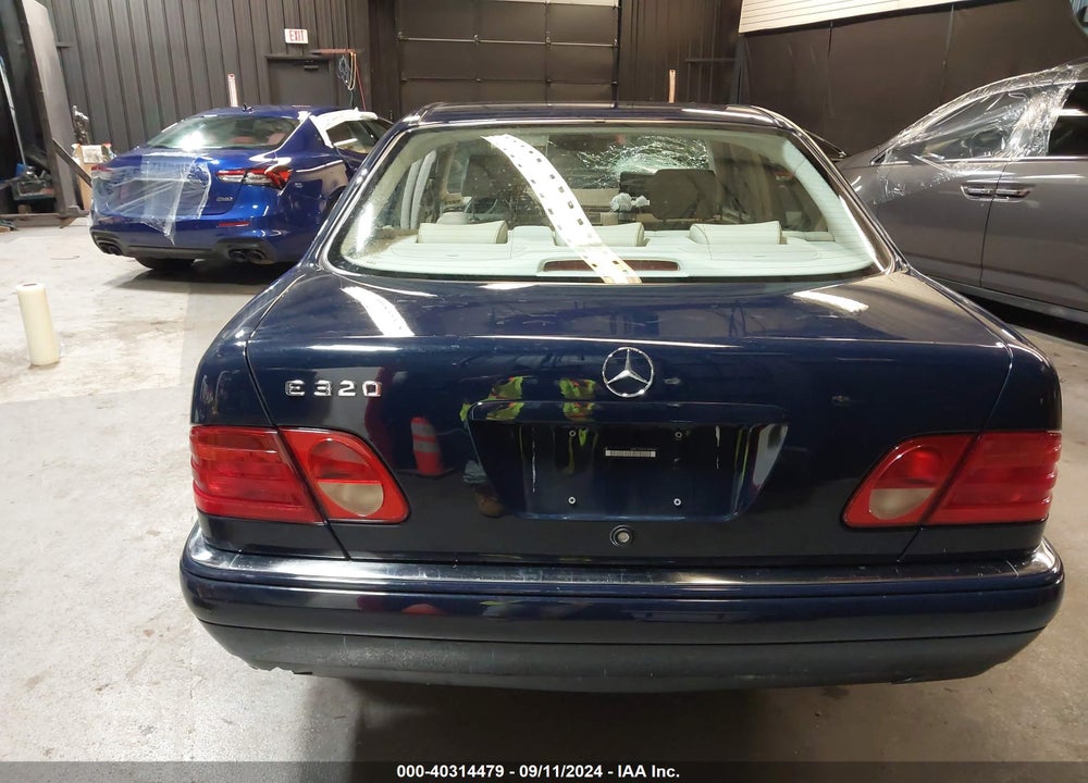 1999 MERCEDES-BENZ E 320 VIN: WDBJF65H1XA809661