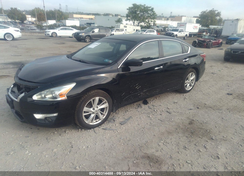 2015 NISSAN ALTIMA 2.5 SV VIN: 1N4AL3AP1FC178537