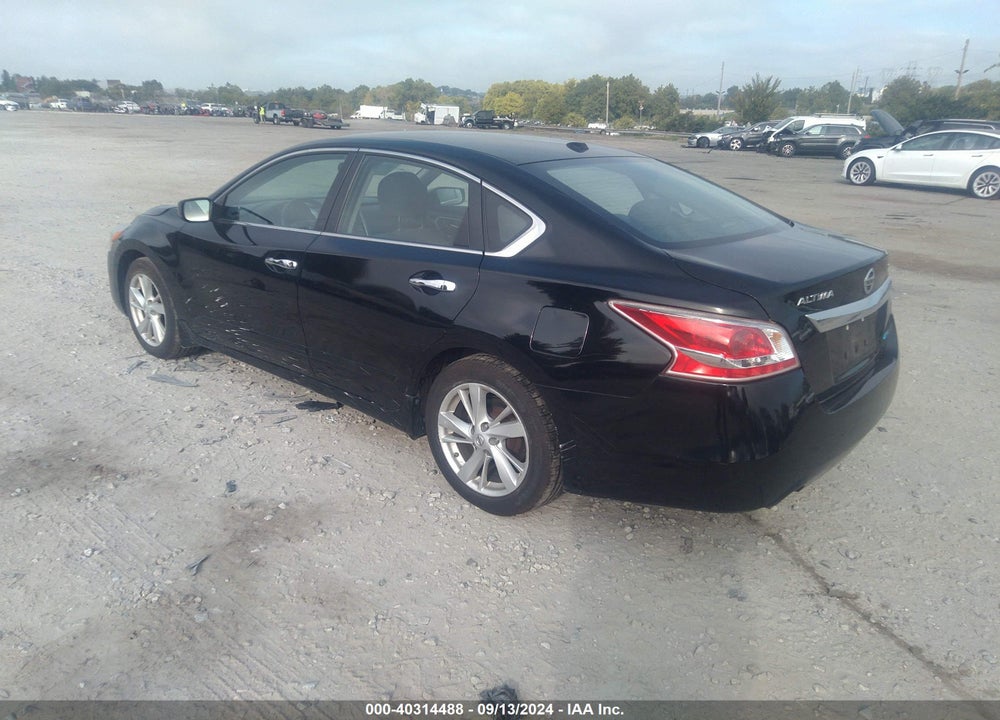 2015 NISSAN ALTIMA 2.5 SV VIN: 1N4AL3AP1FC178537