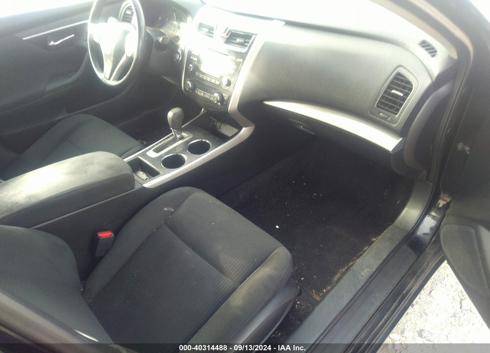2015 NISSAN ALTIMA 2.5 SV VIN: 1N4AL3AP1FC178537