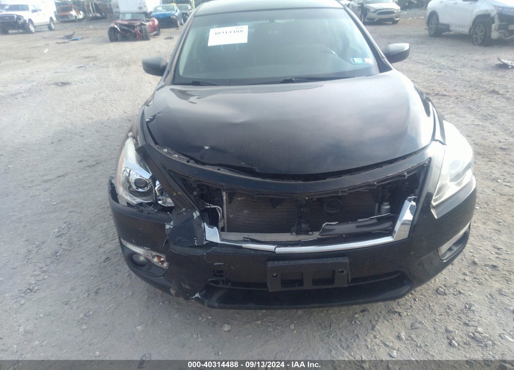 2015 NISSAN ALTIMA 2.5 SV VIN: 1N4AL3AP1FC178537