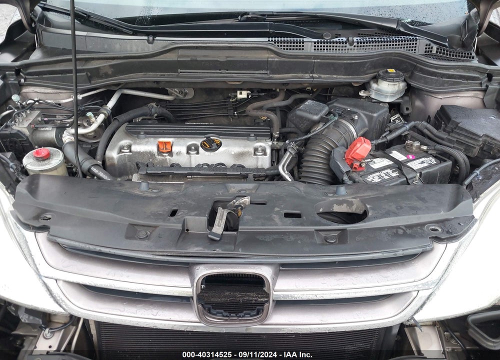 2011 HONDA CR-V EX VIN: 5J6RE4H56BL029871