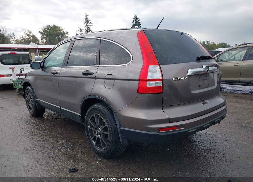 2011 HONDA CR-V EX VIN: 5J6RE4H56BL029871