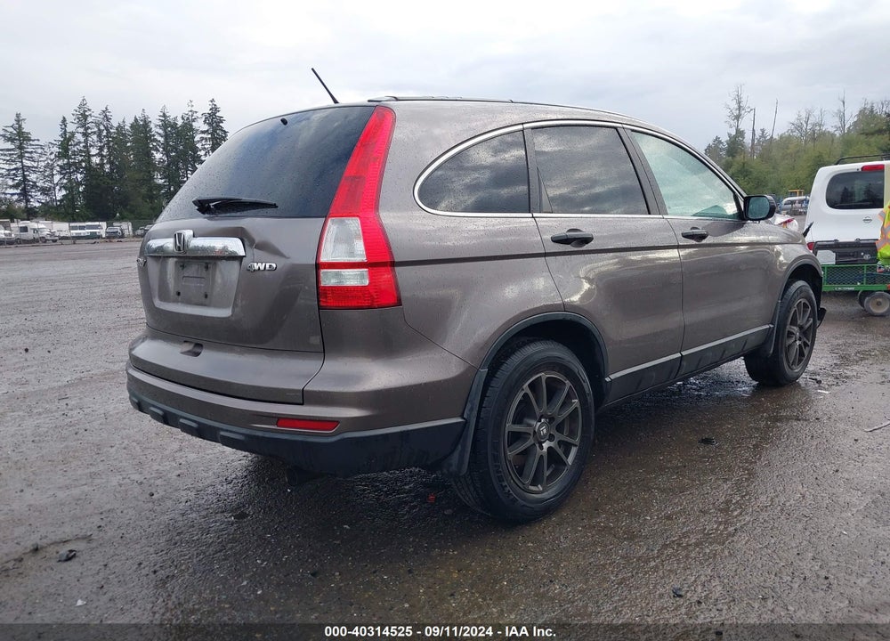 2011 HONDA CR-V EX VIN: 5J6RE4H56BL029871