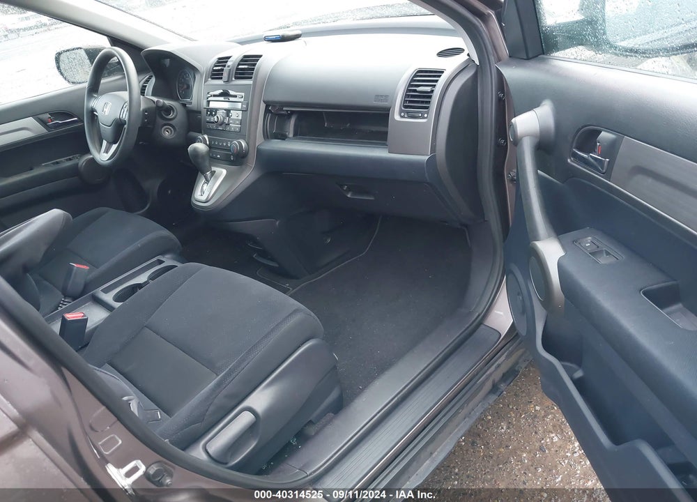 2011 HONDA CR-V EX VIN: 5J6RE4H56BL029871