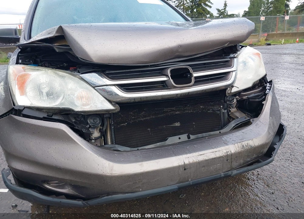 2011 HONDA CR-V EX VIN: 5J6RE4H56BL029871
