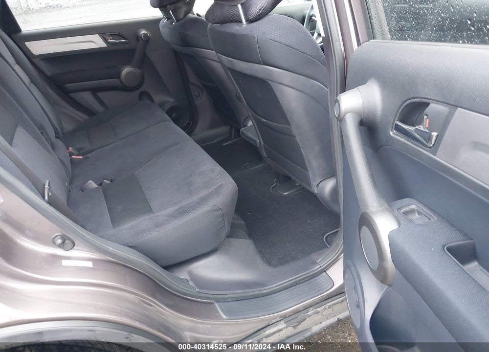 2011 HONDA CR-V EX VIN: 5J6RE4H56BL029871