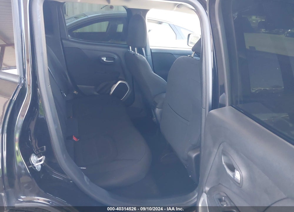 2019 JEEP RENEGADE LATITUDE FWD VIN: ZACNJABB6KPJ83521