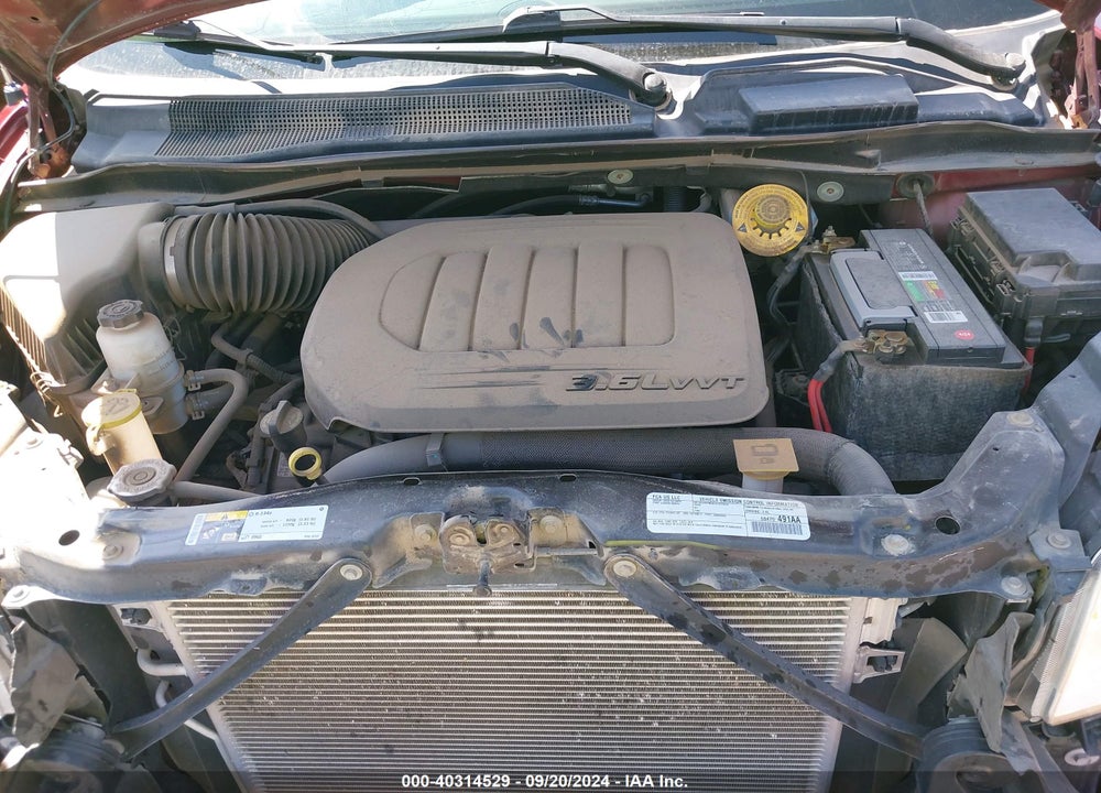 2020 DODGE GRAND CARAVAN SXT VIN: 2C4RDGCGXLR177839