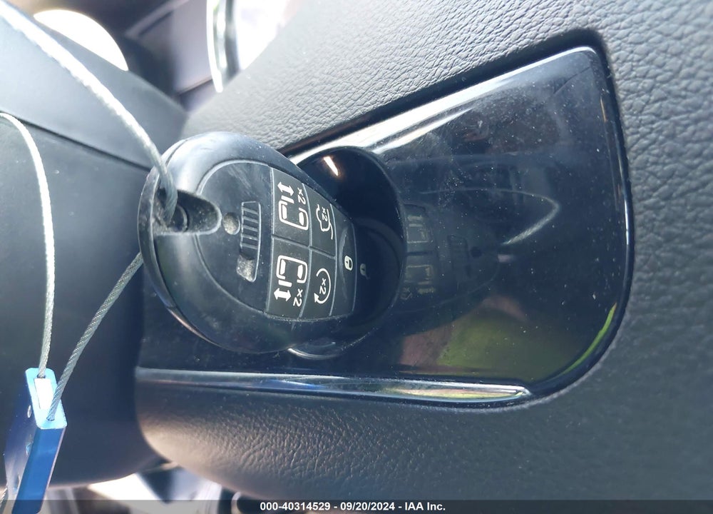 2020 DODGE GRAND CARAVAN SXT VIN: 2C4RDGCGXLR177839