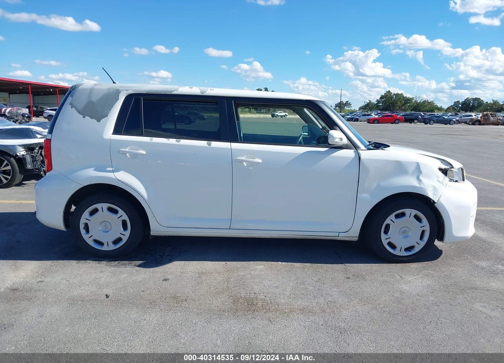 2012 SCION XB VIN: JTLZE4FEXCJ013022
