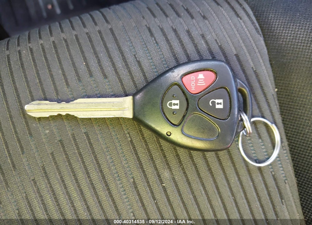 2012 SCION XB VIN: JTLZE4FEXCJ013022