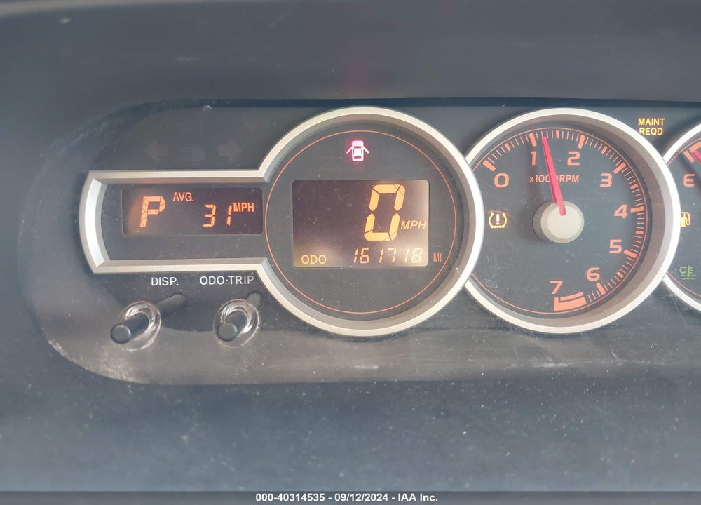 2012 SCION XB VIN: JTLZE4FEXCJ013022
