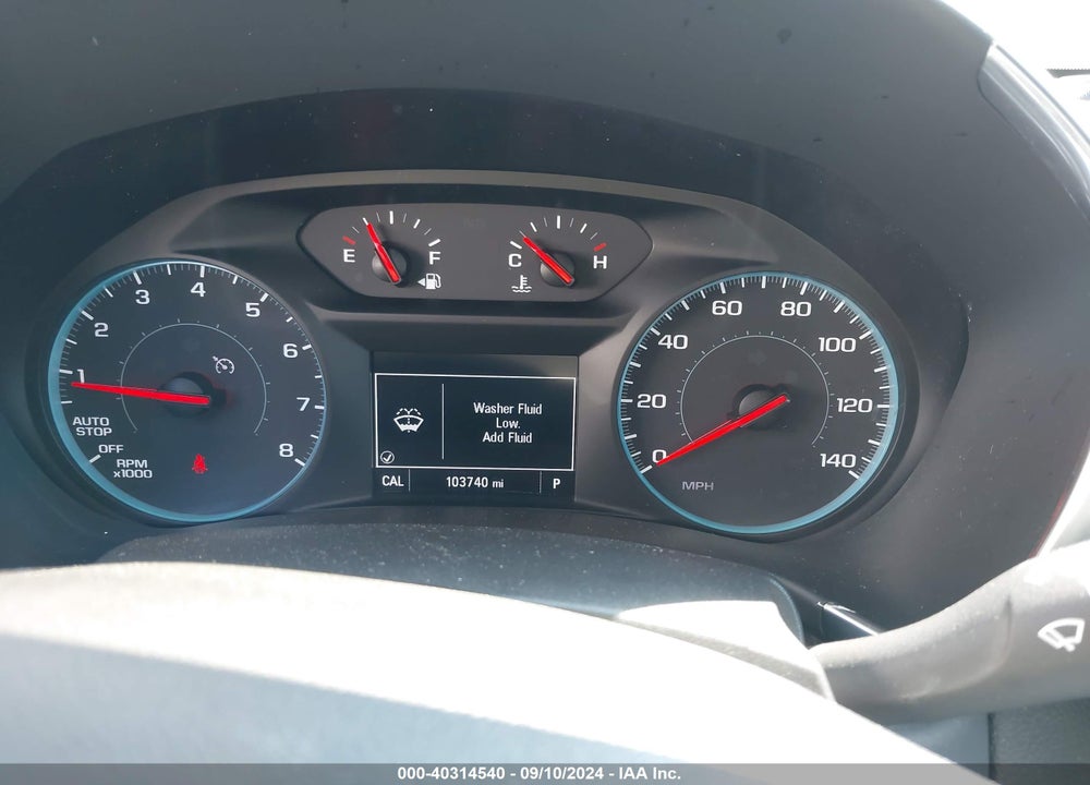 2018 CHEVROLET EQUINOX LT VIN: 2GNAXSEV5J6252195