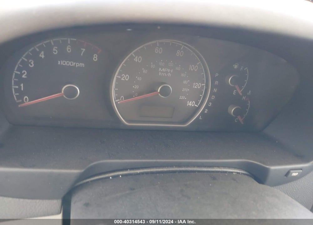 2008 HYUNDAI ELANTRA GLS/SE VIN: KMHDU46D08U573455