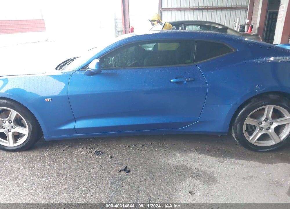 2016 CHEVROLET CAMARO 1LT VIN: 1G1FB1RS9G0149069