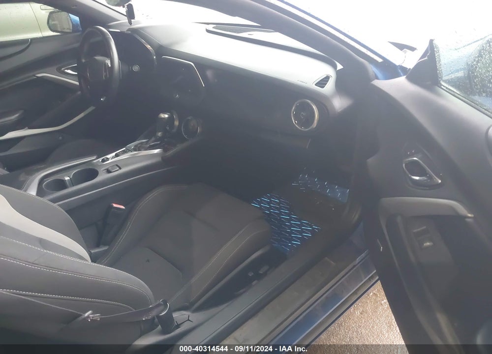 2016 CHEVROLET CAMARO 1LT VIN: 1G1FB1RS9G0149069
