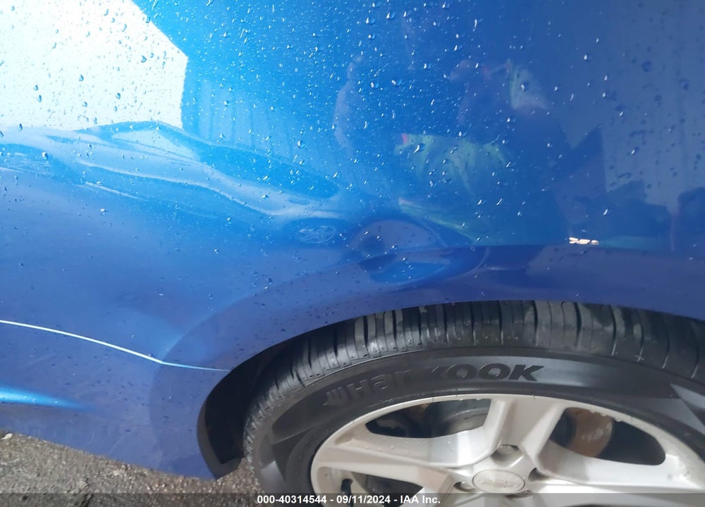 2016 CHEVROLET CAMARO 1LT VIN: 1G1FB1RS9G0149069