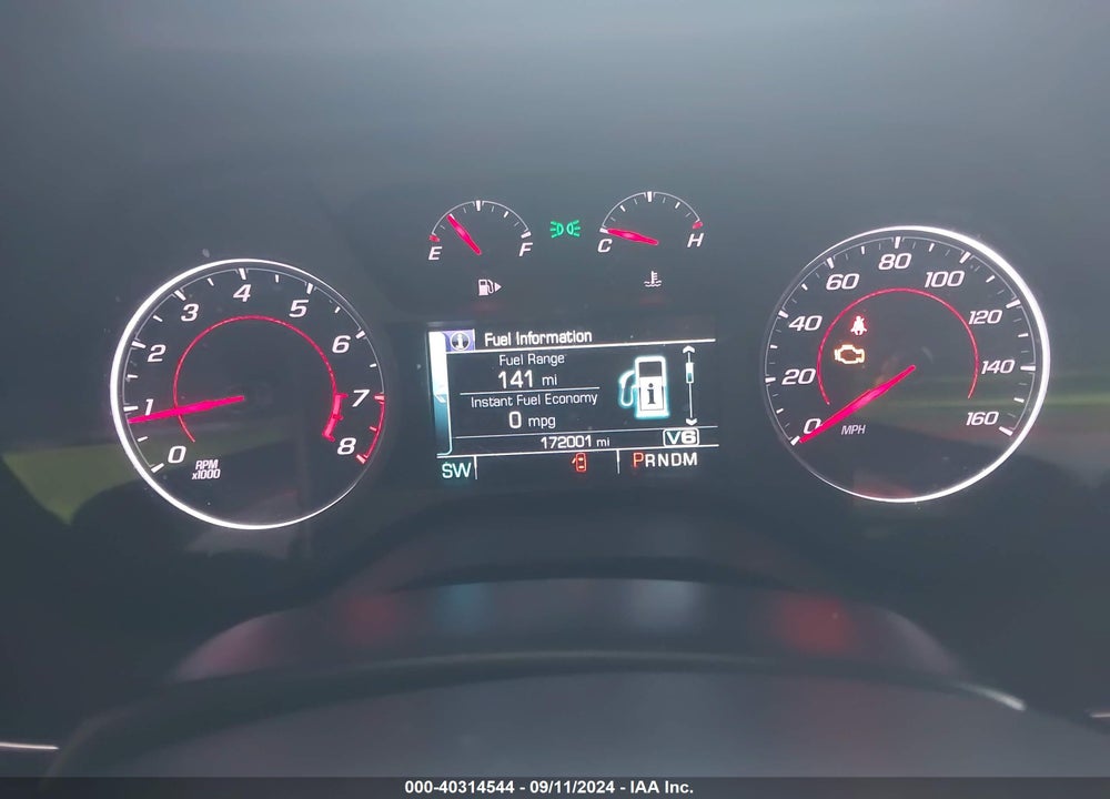 2016 CHEVROLET CAMARO 1LT VIN: 1G1FB1RS9G0149069