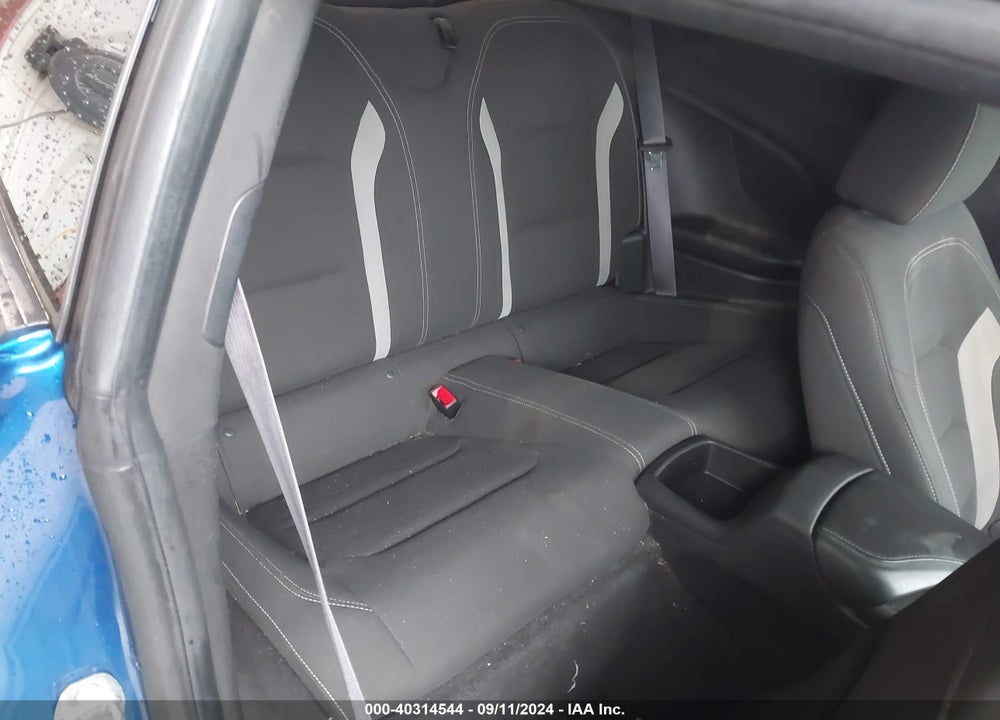 2016 CHEVROLET CAMARO 1LT VIN: 1G1FB1RS9G0149069