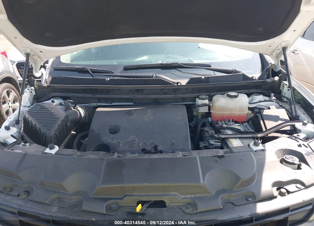2020 CHEVROLET TRAVERSE FWD LS VIN: 1GNERFKW6LJ244144
