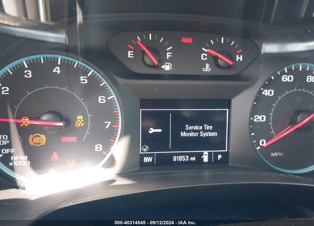2020 CHEVROLET TRAVERSE FWD LS VIN: 1GNERFKW6LJ244144